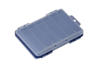 MEIHO Lure Case Two Sided Plastic Reversible F86