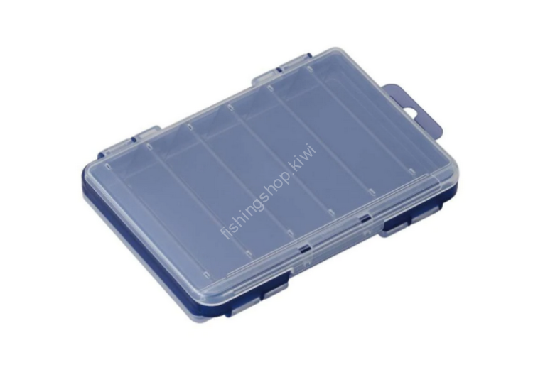 MEIHO Lure Case Two Sided Plastic Reversible F86