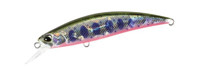 DUO Spearhead Ryuki 70S Light #ADA4068 Red Belly Yamame