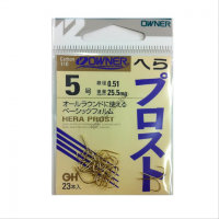 OWNER OH Gold Hera Puro Suto [Gold] #5 (23pcs)