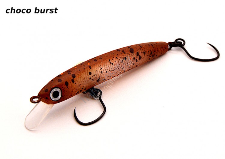 HMKL K-1 50 SS Utsuri Custom Choco Burst