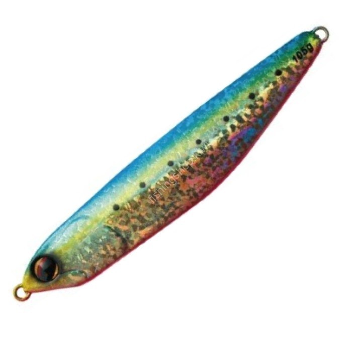 TIEMCO Ocean Dominator Falling SP 105g #08 Red Belly Maiwashi