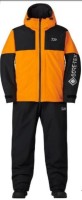 DAIWA DW-1924 Gore-tex Versatile Winter Suit (Fade Orange) XL