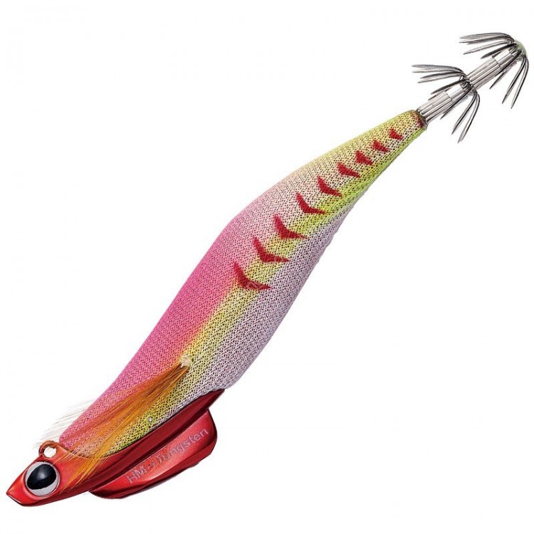 VALLEY HILL Squid Seeker 43 Heavy Metal # 14N Pink Chart / Red Holo