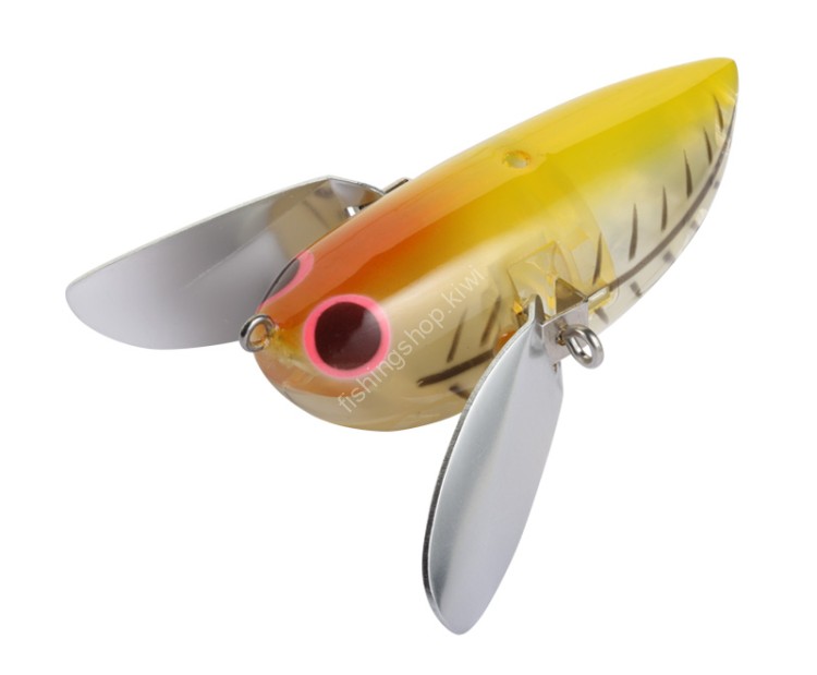 CORMORAN Viva Oh Donguri-Mouse 70mm 20g #39N REF.Yellow Bone
