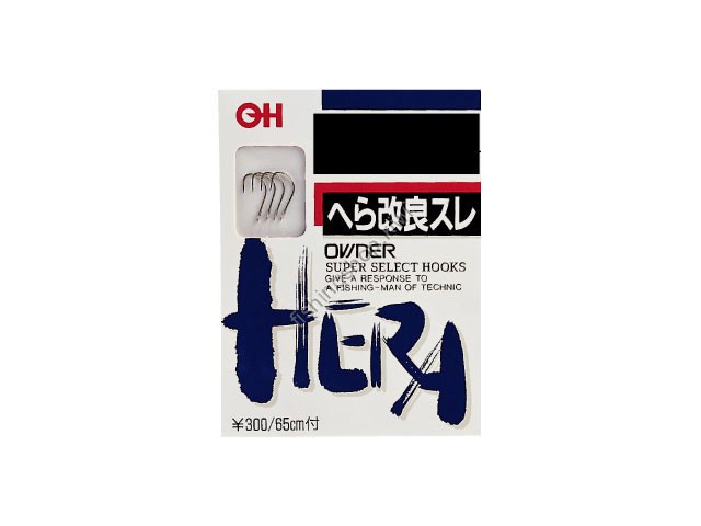 OWNER OH Tea Hera Kairyo Sure #6 Line 0.8