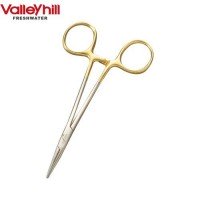 VALLEY HILL Fine Forceps 5inch Straight