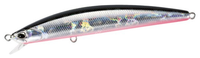 Duo Seabass Lure Tide Domino Splat 100SF Matt Konoshiro Pinkback (QH
