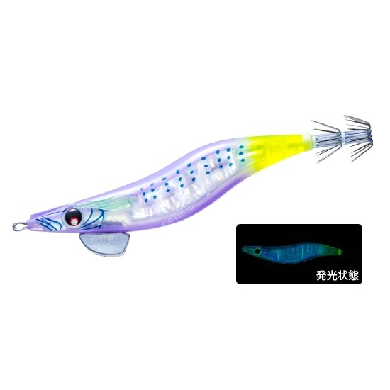 DUEL LQ Darter No.3.0 #03 SBTP O Runami Purple