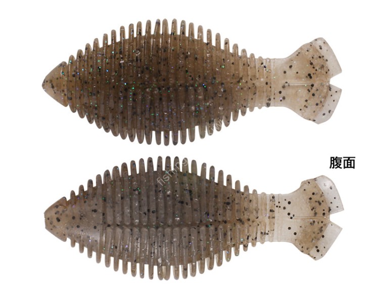 CORMORAN Viva Gill 2.5'' #074 Tricky CHI Gill (5pcs)