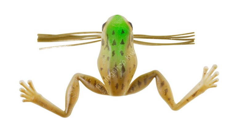 CORMORAN Nama Gaeru 30mm 3.0g #01 Tonosama Gaeru