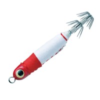 VALLEYHILL SSMT30-01 Squid Seeker Metal'n No.30 #01 Red/White