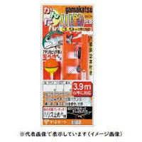 GAMAKATSU Kantan Kawazuri Shikake 3.6m 6-0.8