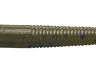 FISH ARROW Fall Shaker 6.4" #301 Green Pumpkin / Green & Purple Flake