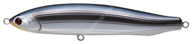 TACKLE HOUSE Britt. CBP170 #23 Silver Black