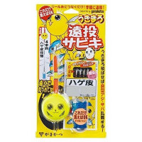 Gamakatsu UKIMARO Long Cast SABIKI Bald Skin UM113 6-2
