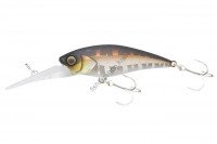 JACKALL D-Bill Shad 55MR S Metal Silver