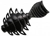 BAIT BREATH Flat Bugsy 2.4 #003 Black