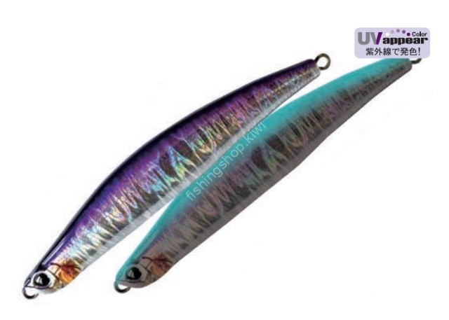 ANGLERS REPUBLIC Palms Minnow Style Gig GG-110S Umi Sakura Special #IB-02 Shell Katakuchi