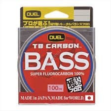 Duel TB CARBON Bass 100 m 6 Lb