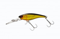 JACKALL Soul Shad 62DR SP HLGOLD BLACK