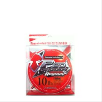 JACKALL Red Spool Regnum FC [Clear] 150m #2.5 (10lb)