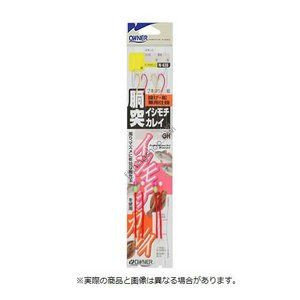 Owner N-638 StretchiOwner Ng Ishimochi Flatfish 15