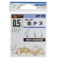 OWNER Katto Gold Chinu #0.5