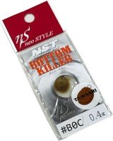 NEO STYLE Bottom Killer Tawashi 0.4g #B0C Blank/Camel
