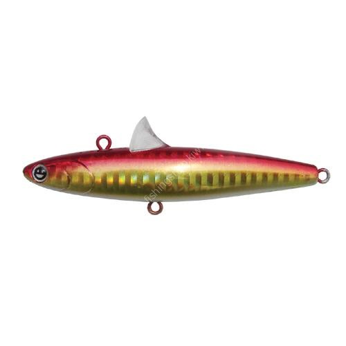 HALCYON SYSTEM Nico Design Plam 80 Deep #PB-07 Gold Red