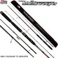 Abu Garcia Rock Sweeper NRS-7102MLHF-TZ GROUPER