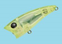 SMITH PK Popper # 10 Chartreuse PL