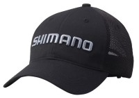 SHIMANO CA-008V Twill Mesh Cap Black S