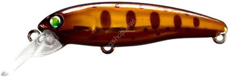 HALCYON SYSTEM HAL Tsukimushi 66S 7.0g Chin #HFS1 Shiratsuchi Brakin/Yamame