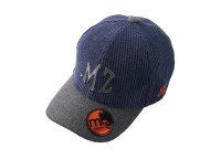 MAZUME Corduroy Cap I #Navy