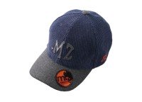 MAZUME Corduroy Cap I #Navy