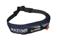 MAZUME Inflatable Waist II #Navy