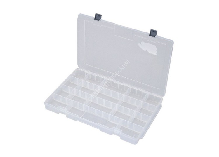 MEIHO Compartment Case Versus VS-3045 #Clear