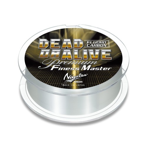 VARIVAS Nogales Dead or Alive Premium Finesse Master [Natural] 150m (3lb)