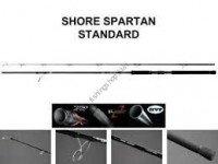Daiwa SHORE SPARTAN SD 96M