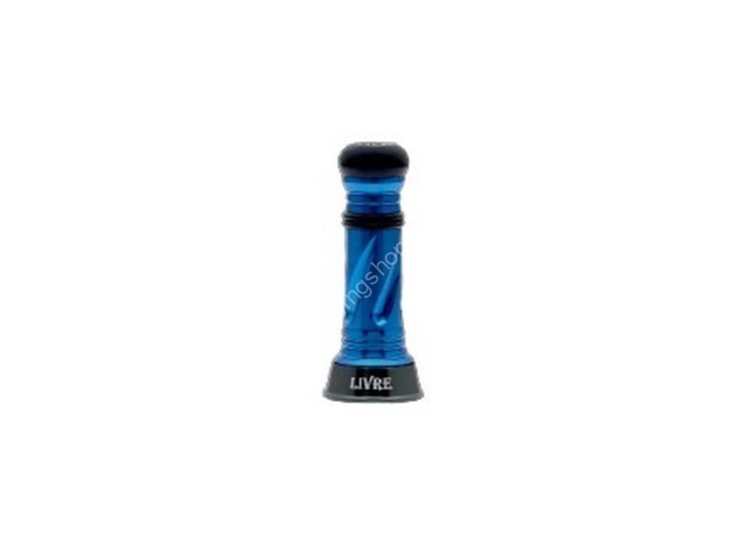 LIVRE 8058 Custom Balancer C2 Type #Gunmetal/Blue