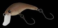 NORIES Rush Bell 33 #341M Brown Ghost