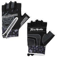 TSURI MUSHA G01903 Breaking Gloves [Musha.Ver.] L