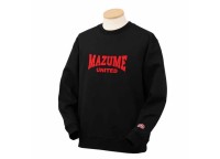 MAZUME Trainer II L #Black x Red