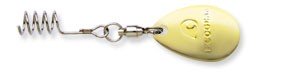 ECOGEAR Blade Spin Round Gold