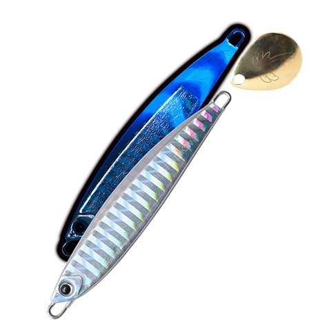 ANGLERS REPUBLIC PALMS HeXeR B 50g #H-309 UV Silver