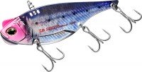 DAIWA Morethan Metal Fashad 100S #UV Adel Real Blue Pink Iwashi