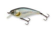 IMAKATSU Gekiasa Shad #37 Alumina Hass