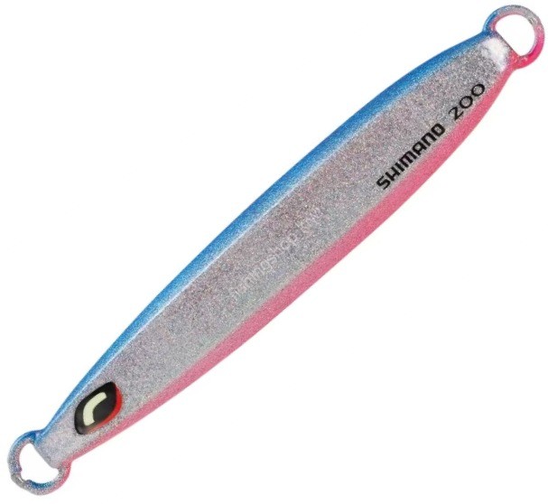 SHIMANO JV-X10W Ocea SixSide 100g #001 RameBurupin