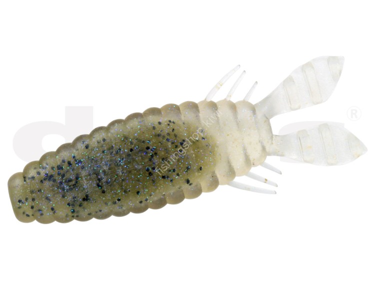 DEPS Bullslide 3.4" #114 Champagne Pepper & Neon Pearl